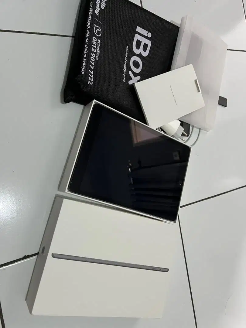 Ipad 9 64GB Ibox wifi only