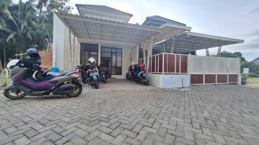 Promo Rumah Baru murah Ngadilangkung Kepanjen Malang 400 m dr Jl. Raya