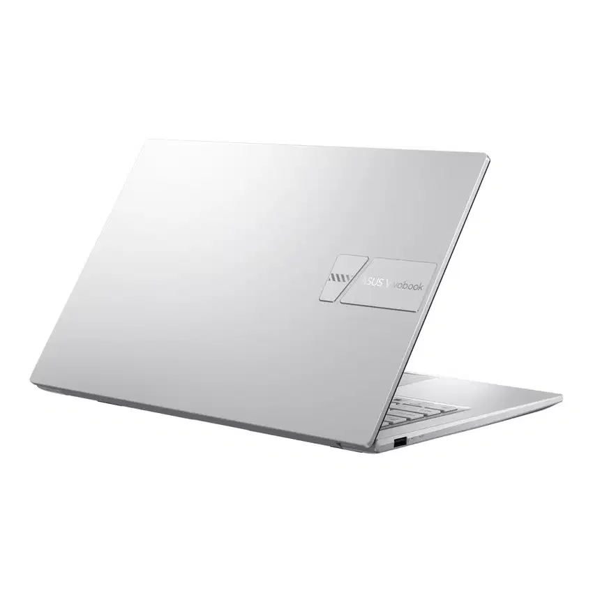 ASUS VIVOBOOK 14 A1404VA-VIPS752 Transparent Silver
