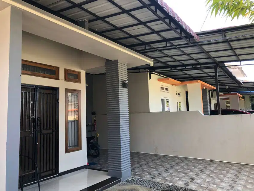 Rumah Perum Grand Fachrisindo Padang