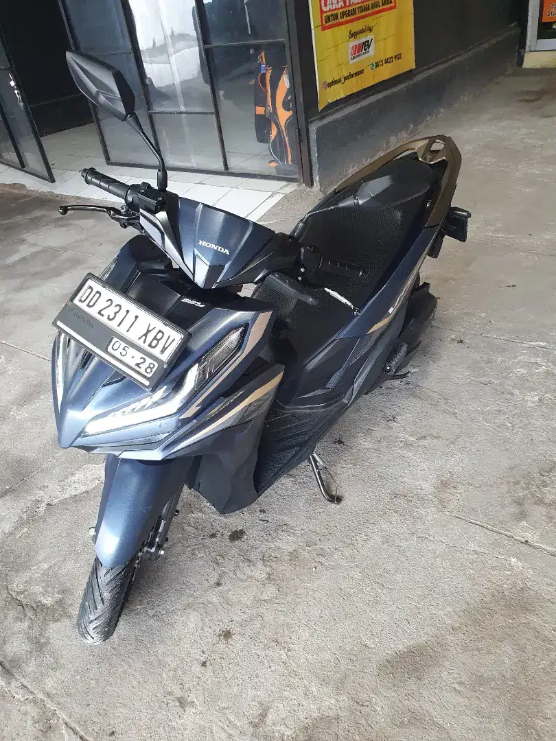 JUAL CEPAT HONDA VARIO 125