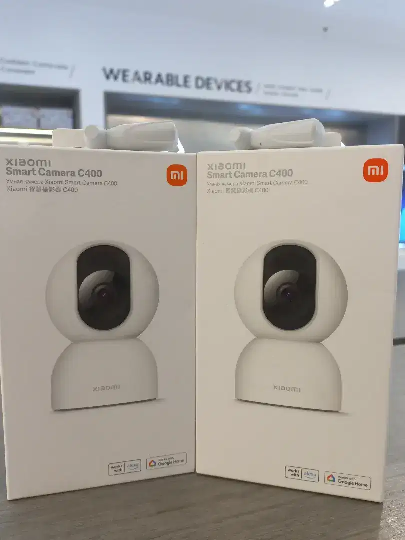 Xiaomi Smart Camera C400