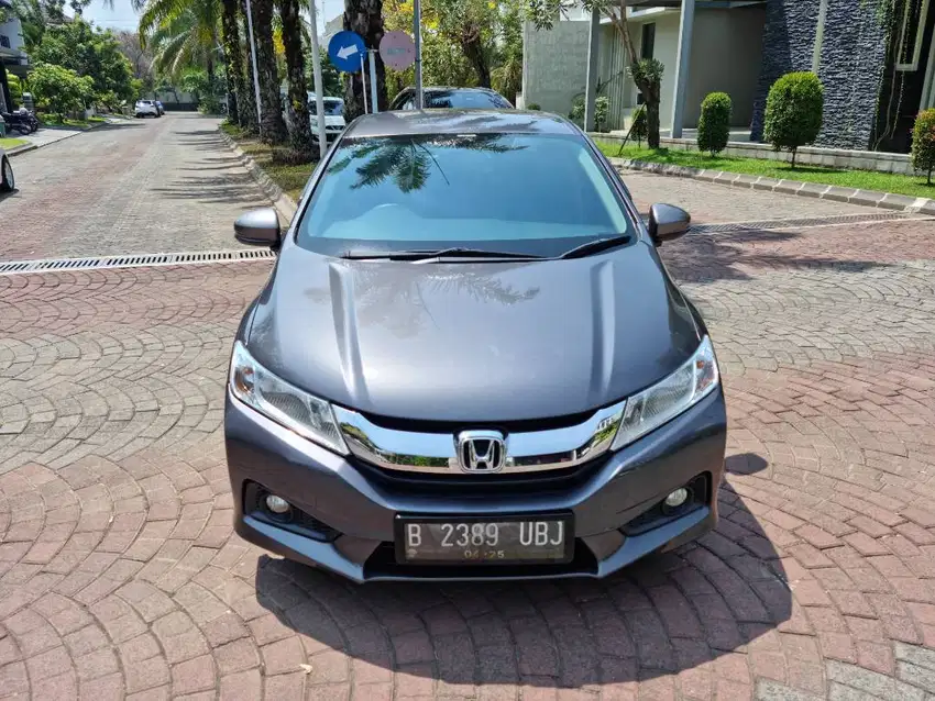 [Dp5jt] All New City E CVT Matic 2015 ORISINIL Kredit Murah