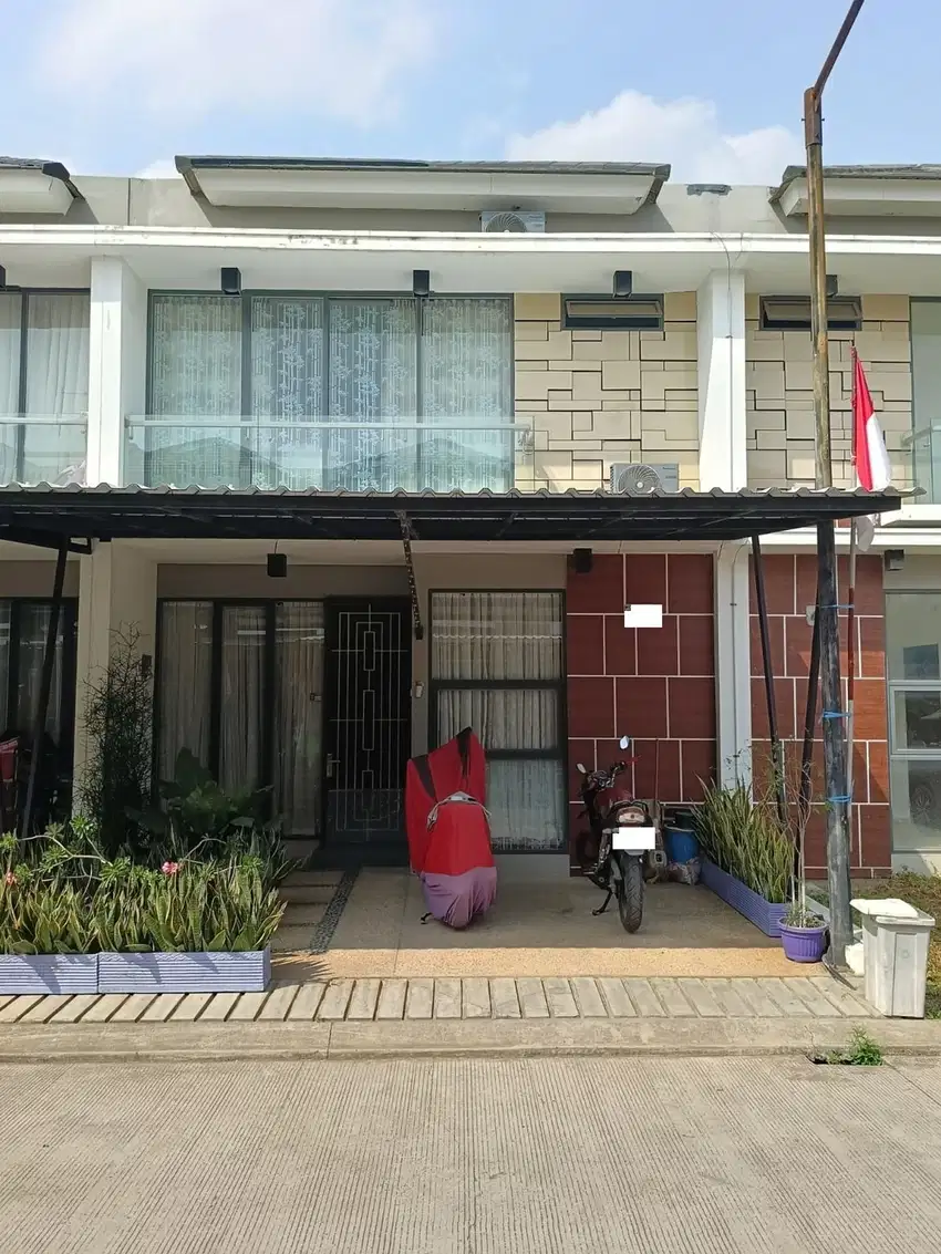 Rumah 2 Lantai SHM Dekat RS Anna Medika Bekasi 3 KT Harga Nego J-26450