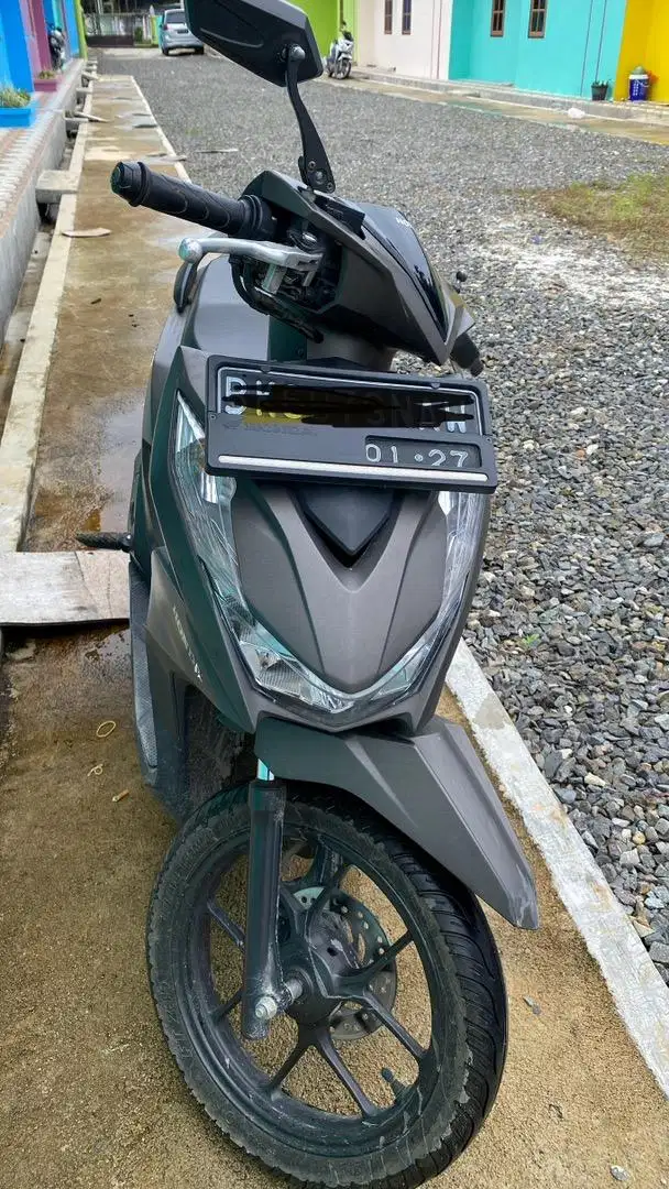 Honda Beat Deluxe 2022