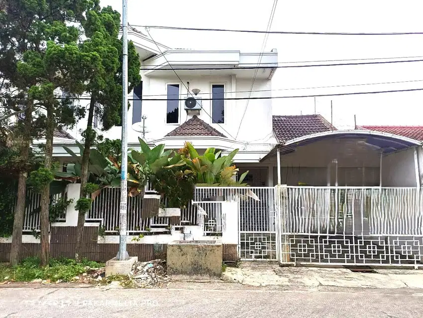 JARANG ADA RUMAH MURAH FULL FURNISH MARGAHAYU RAYA BANDUNG