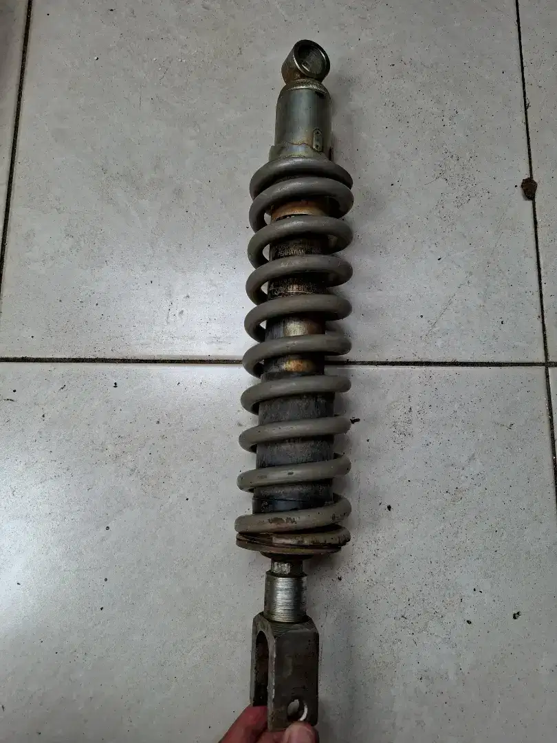 Shockbreaker Belakang ORI KLX