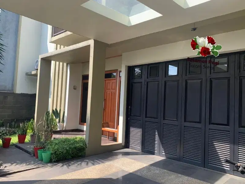 termurah rumah lux di bawah appraisal batununggal indah bandung