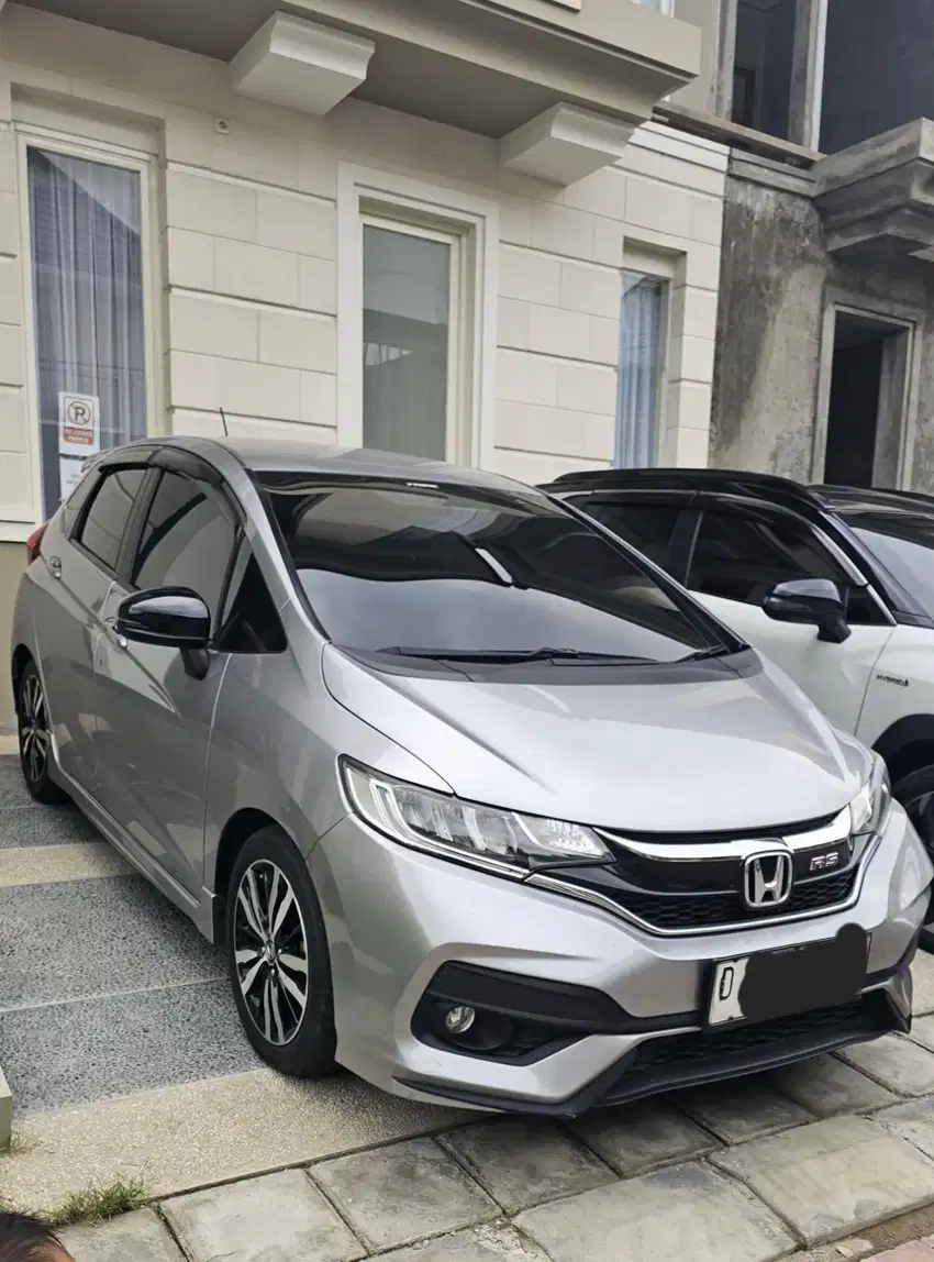 Orisinilan. Honda Jazz RS Matic 2018