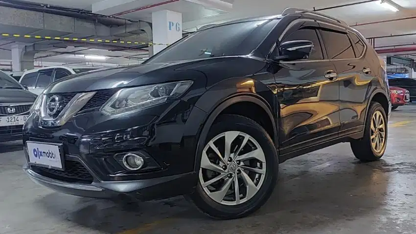 [OLXmobbi] Pajak Panjang Nissan X-Trail 2.5 Bensin-AT 2015 /