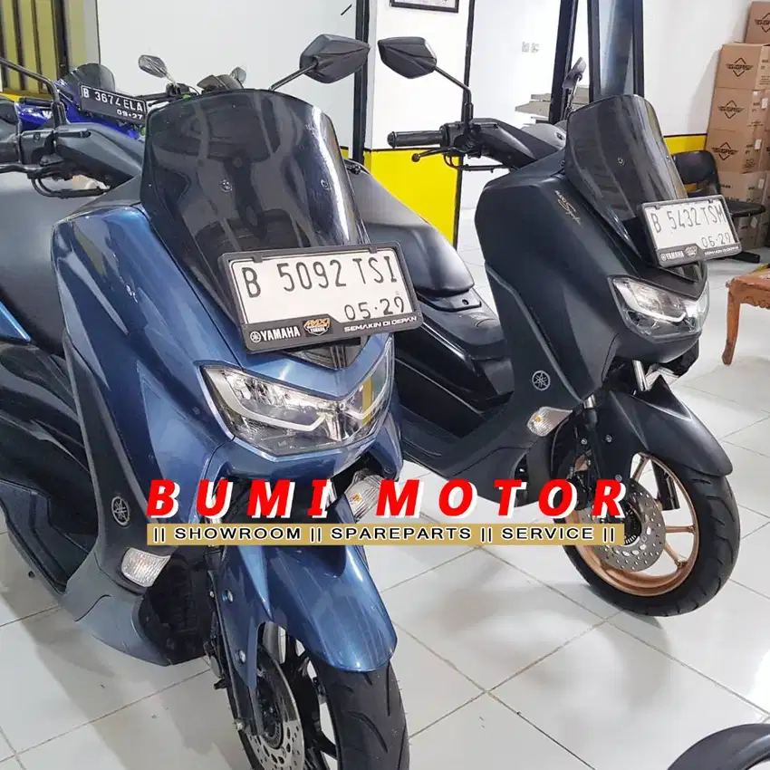 ALL NEW NMAX 155 std CONN 2024 Cash/Kredit BARANG ISTIMEWA