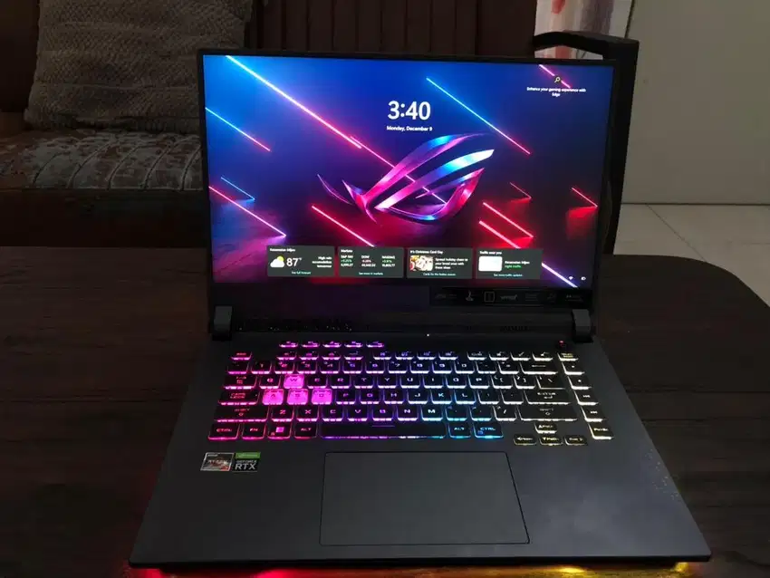 Asus ROG G15 G513RM