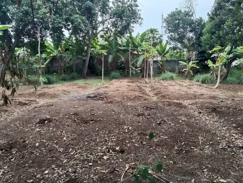 Jarang Ada Tanah Cocok Untuk Cluster Pasir Gede Padalarang