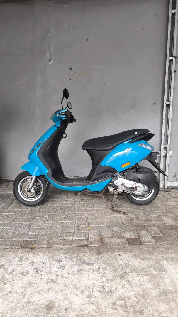 Piaggio zip 2012