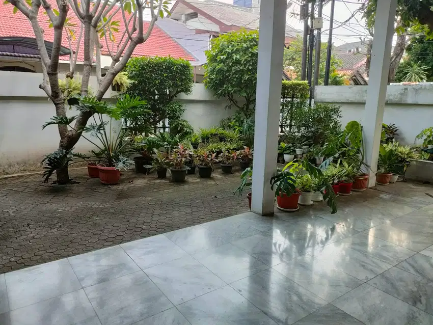 Rumah Bagus Terawat Siap Huni di Kalibata Pasar Minggu