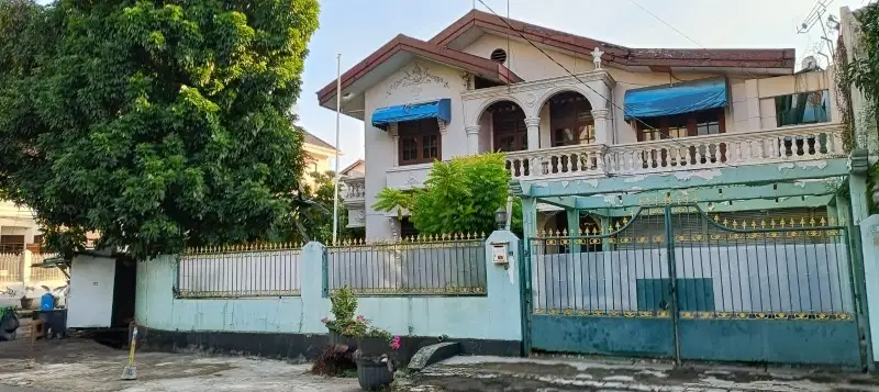 Dijual rumah tua Krinci Raya, Kebayoran Baru