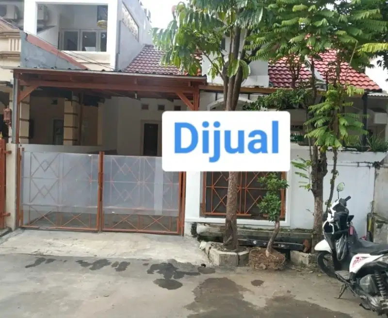 Disewakan Rumah Di Taman Galaxy Bekasi