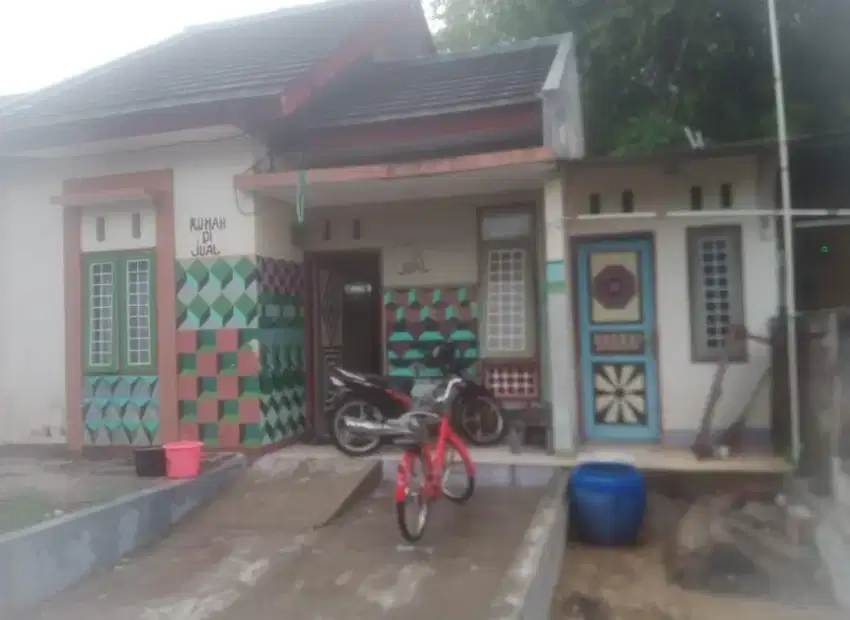 Jual rumah murah