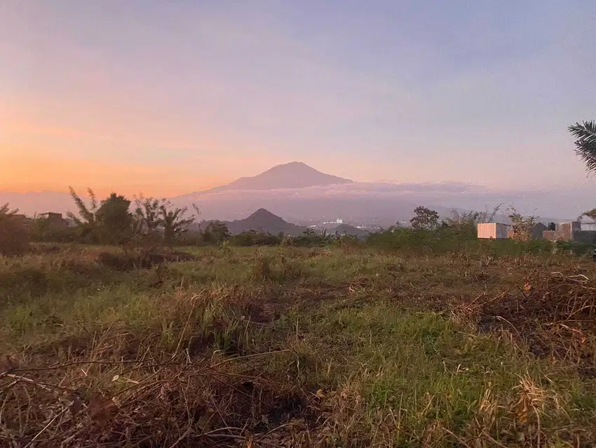 Dijual BU Tanah Murah Malang Dekat UIN 3 Malang