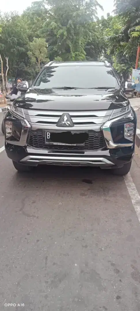 Mitsubishi Pajero Sport Dakar 4x2 A/T tahun 2021