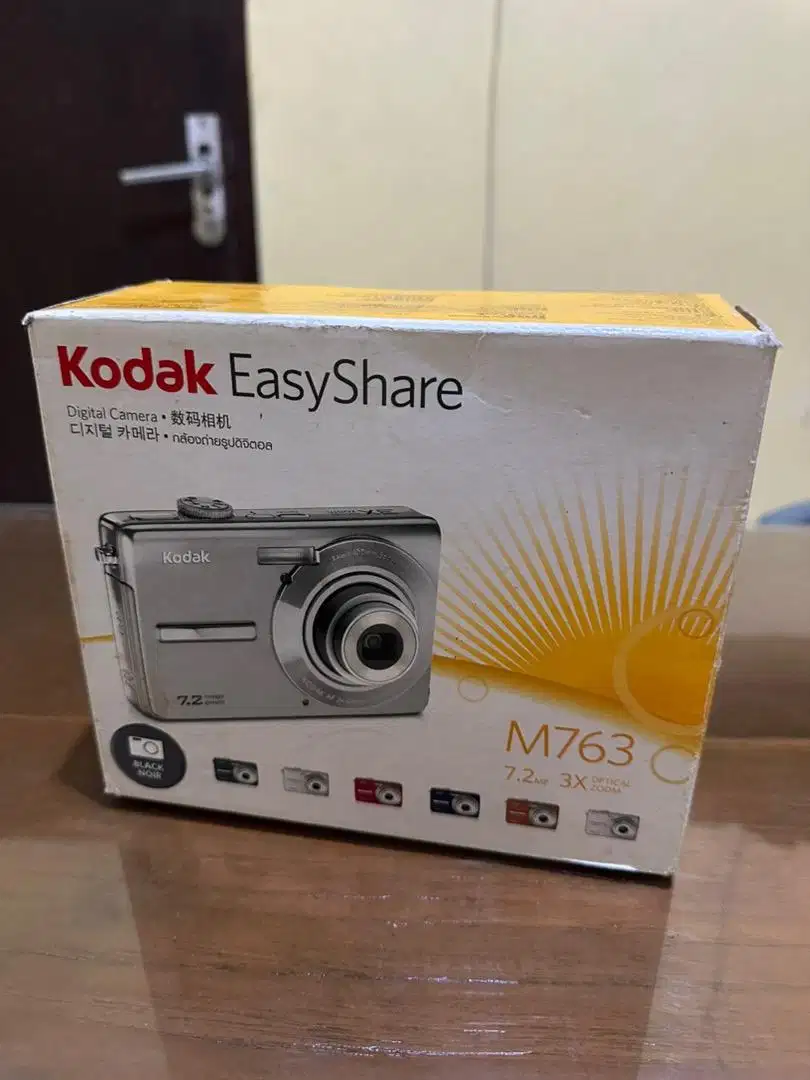 Kamera Kodak Easy Share M763