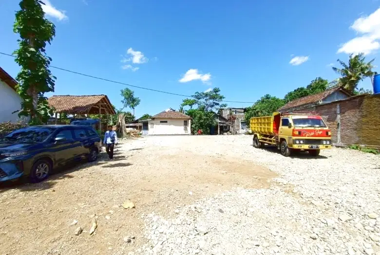 Dijual Tanah Selatan Terminal Giwangan Untuk Investasi