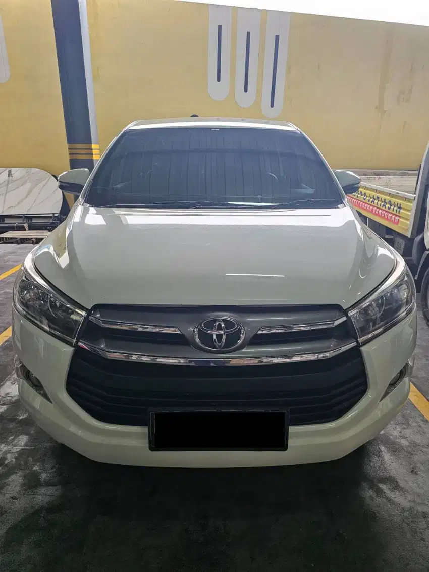 Toyota Kijang Inova (2019-2020)