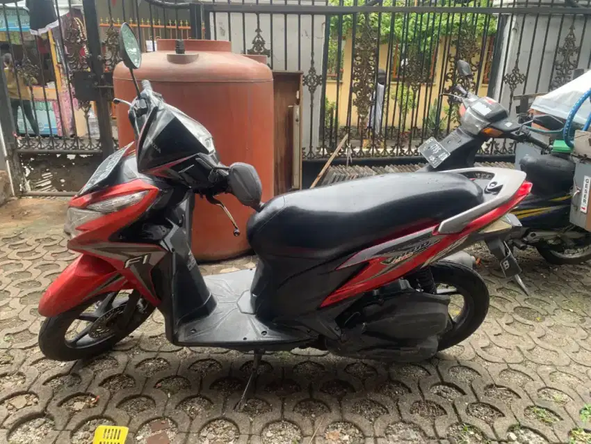 VARIO 125 ISS 2013