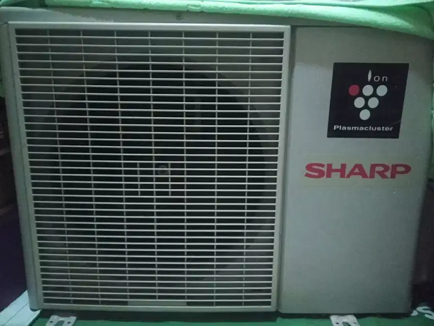 AC SHARP BAGUS , NORMAL, DINGIN