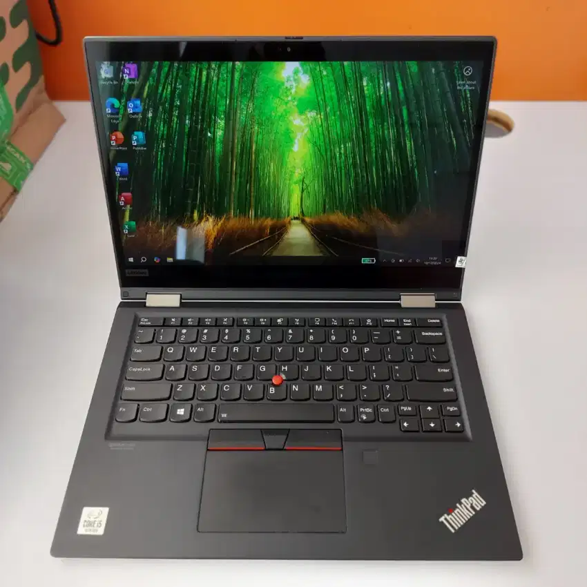 LENOVO THINKPAD X13 YOGA i5 gen 10 RAM 16 GB #NEGO