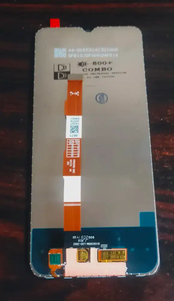 Layar LCD + Touchscreen Hape /handphone Vivo Y20,Y20S,Y12S,Y15S,Baru