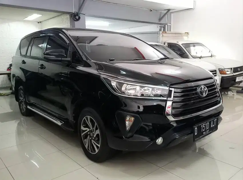 Toyota INNOVA REBORN G 2.4 DIESEL AT 2022 LowKM 46rban, RECORD BANDUNG