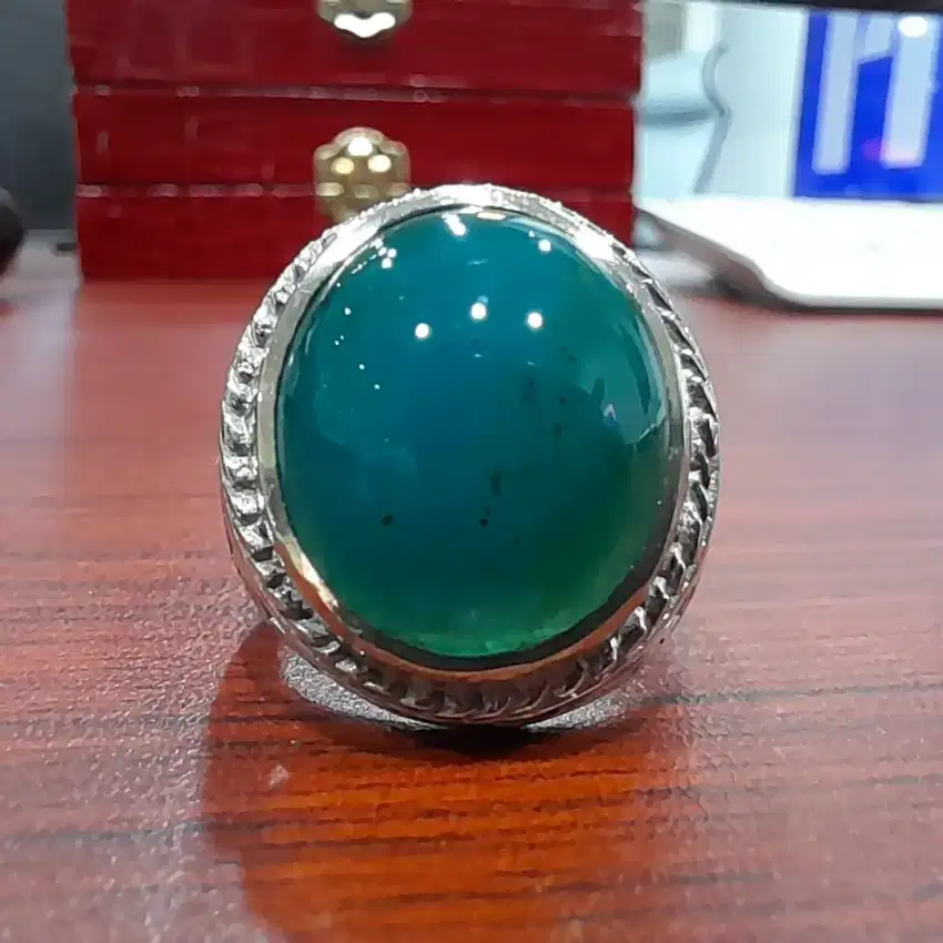 Bacan doko ijo kantoran