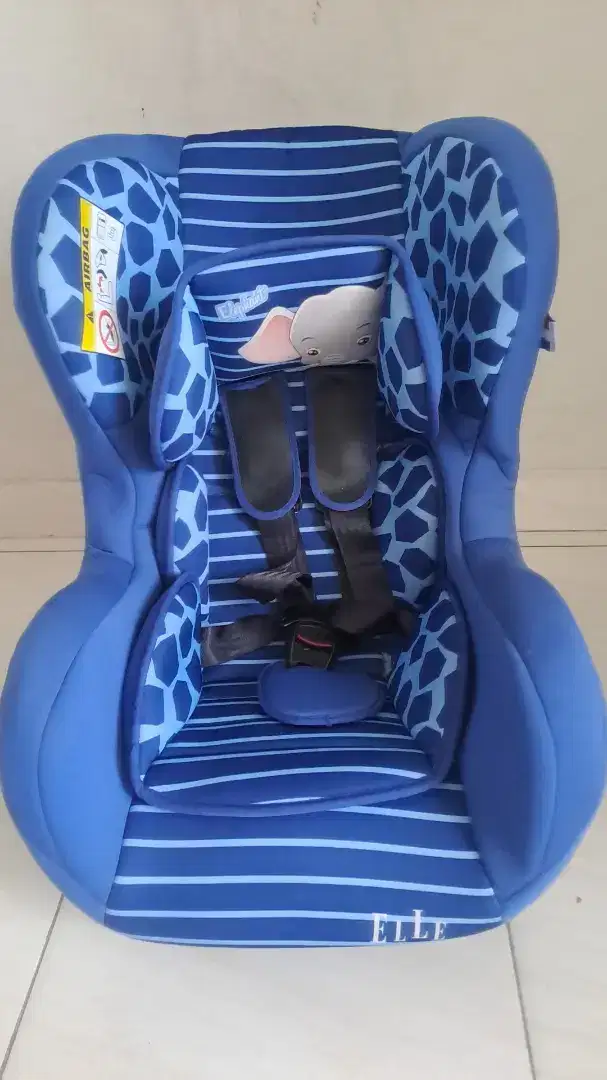 Car Seat merk Elle Bekas