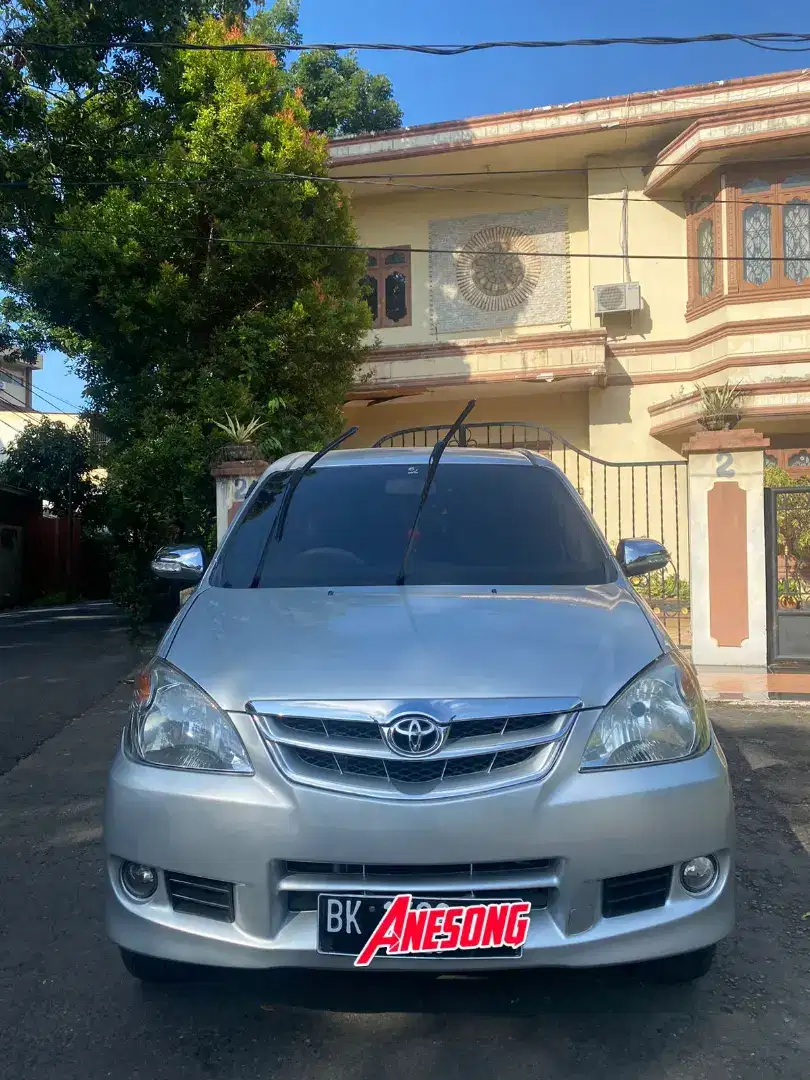 Avanza 2010 G 1.3 matic