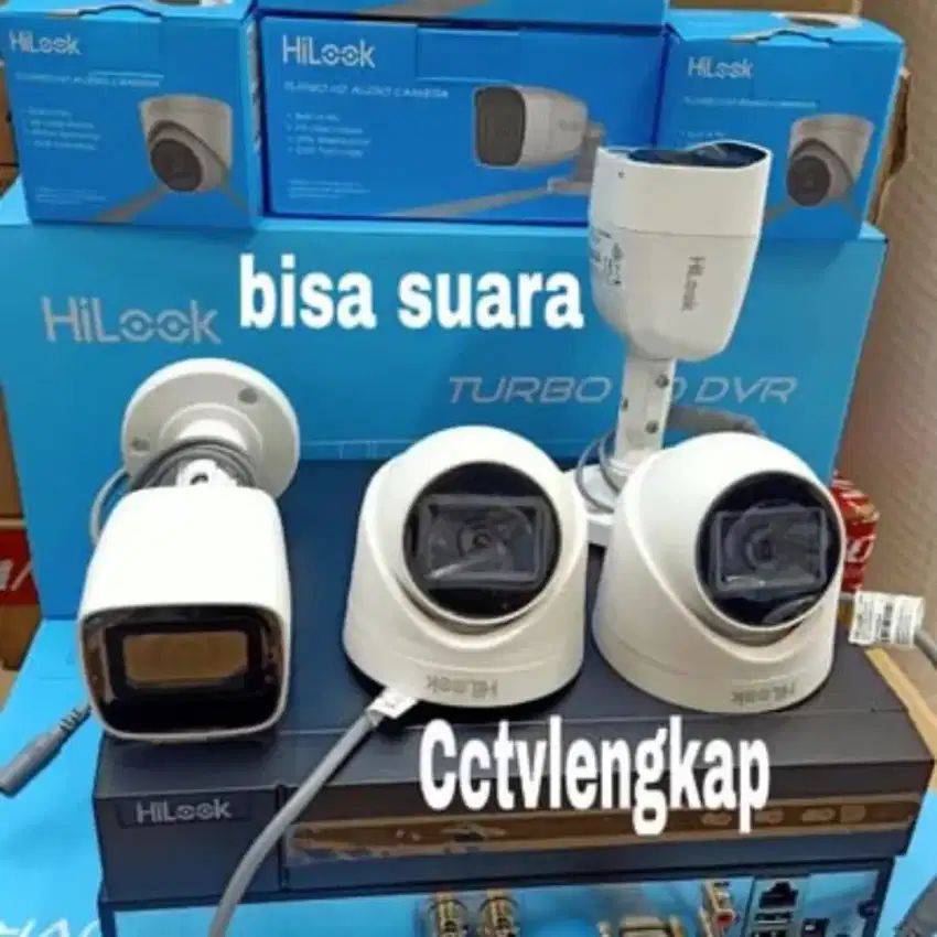 Paket CCTV Murah include Pasang