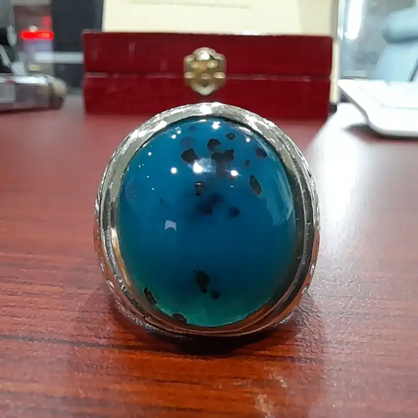 Bacan doko mejiko totol kantoran