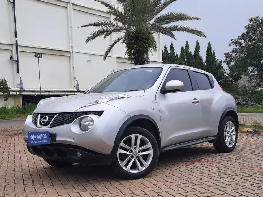 [OLXmobbi] Nissan Juke 1.5 RX Red Edition Bensin-AT 2014