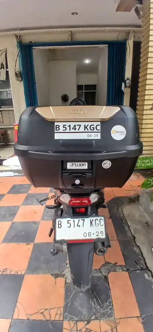 Jual box Givi e43