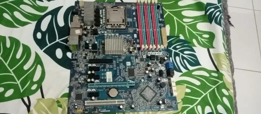 mobo dell xps, acer, asus