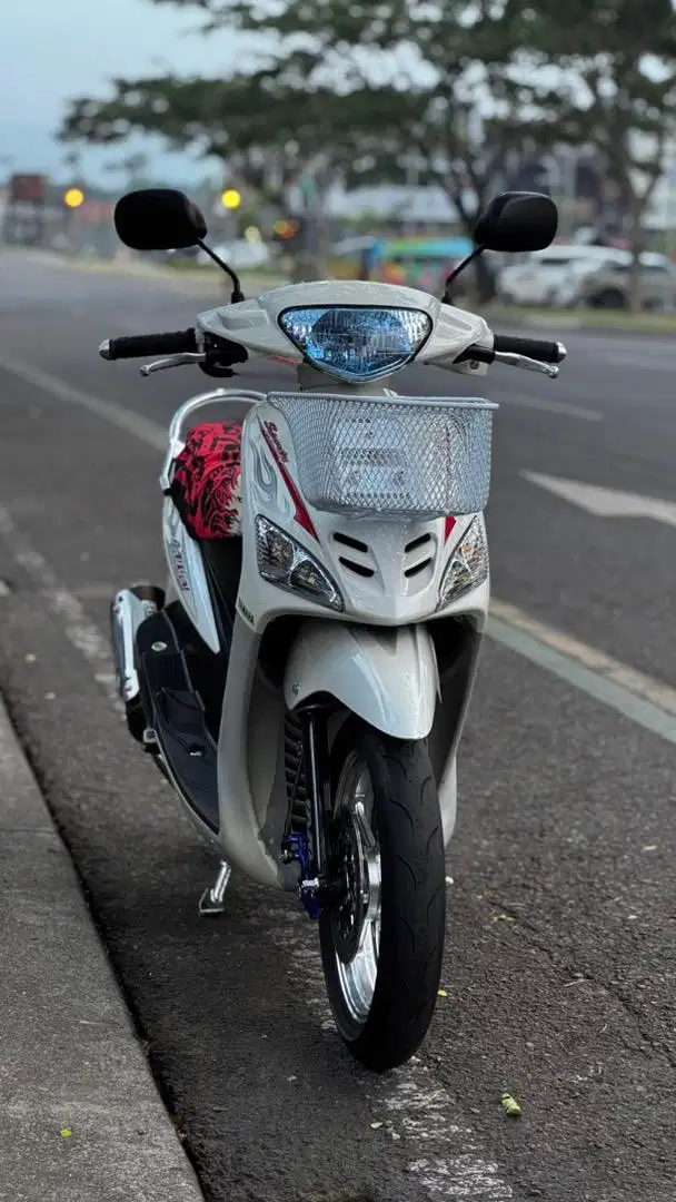 Yamaha Mio Sporty 2007