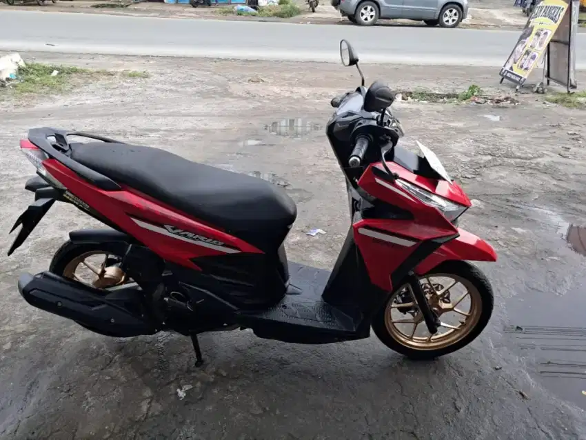 Vario125 2017 surat surat lengkap