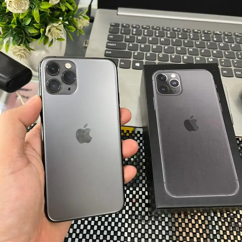 IPHONE 11 PRO 64GB PERMANENT