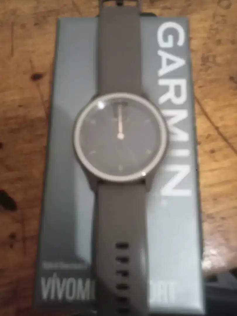 Jual Jam Tangan Garmin Vivomove Sport