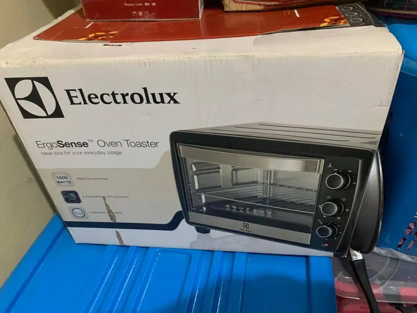 ELECTROLUX Oven 21L -  EOT 4805K