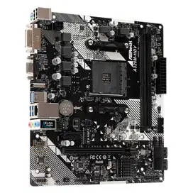 Aneka Mb Support AMD Ryzen Socket AM4