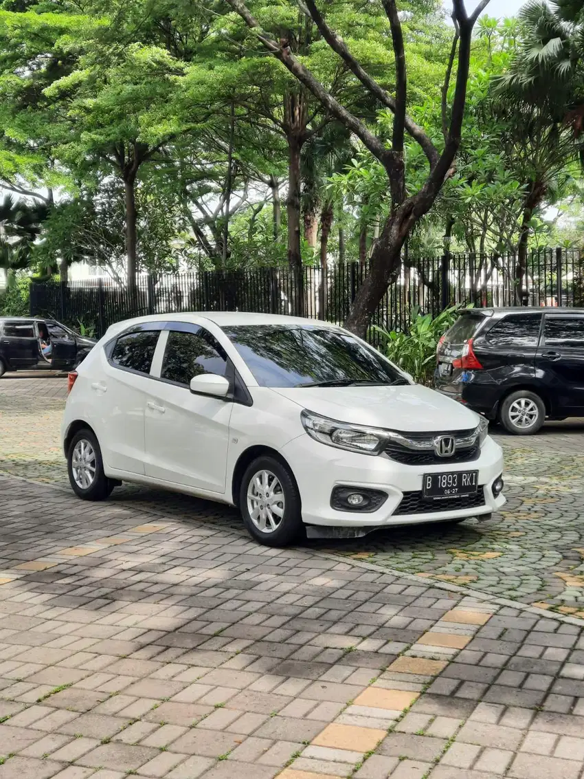 (BARANG BAGUS) Honda Brio 1.2 E AT 2022