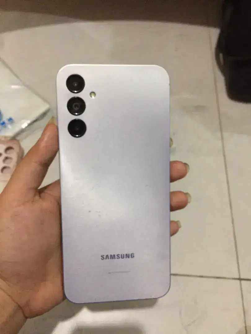 samsung A14 5G 6/128GB SILVER