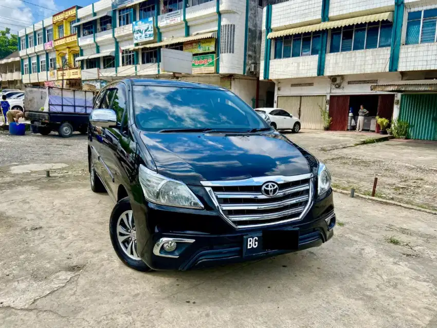 Toyota Innova G 2.0 2015 / 2016 AT Matic, Sangat terawat