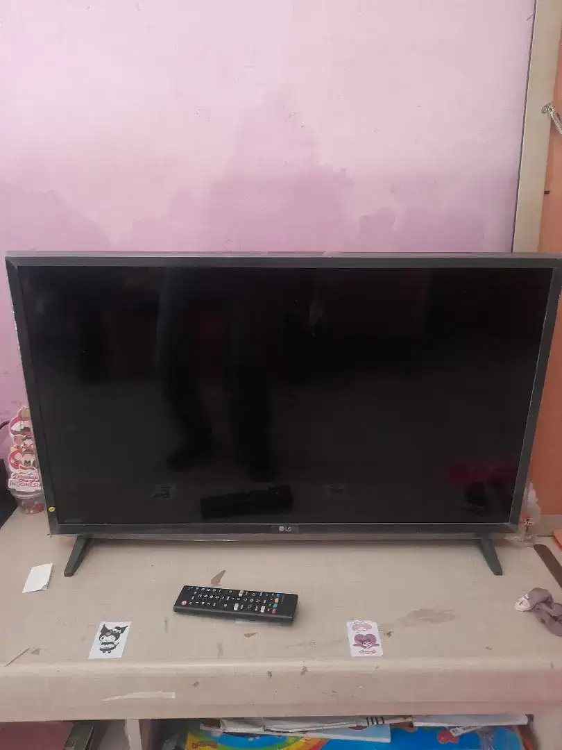 Tv LG Smart Tv 32 type 32LM57